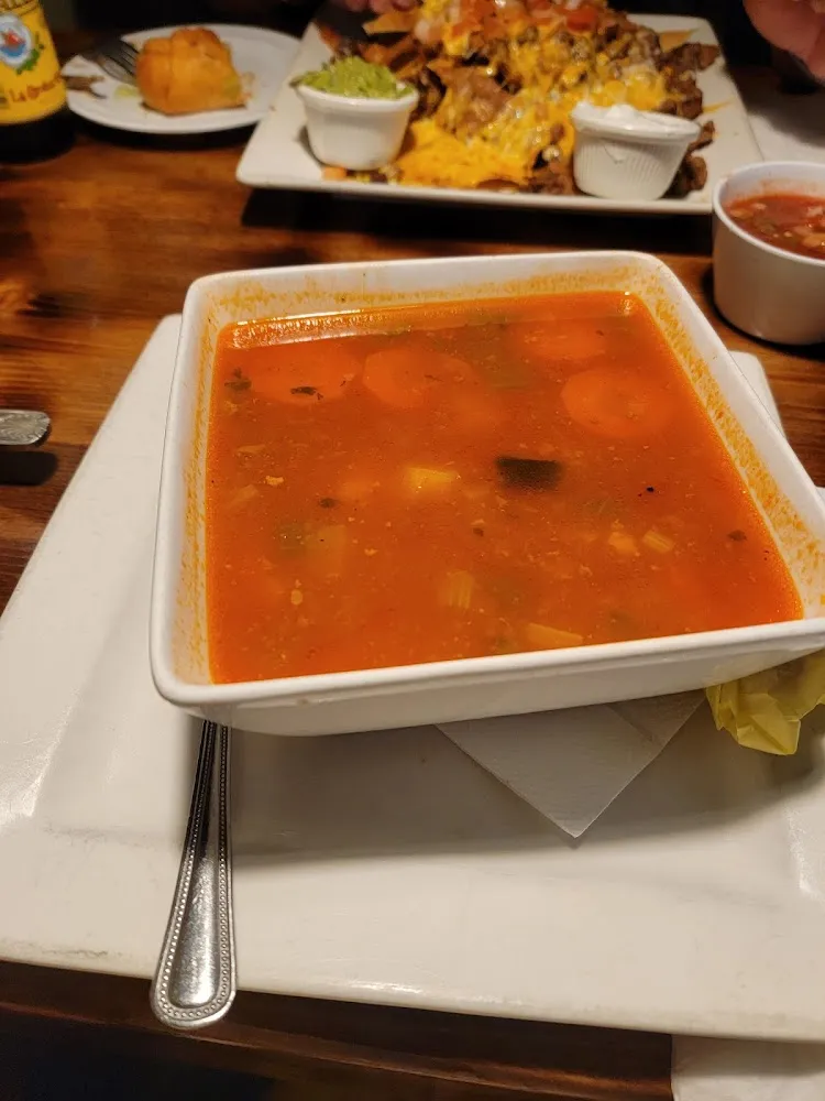 Abondigas Soup