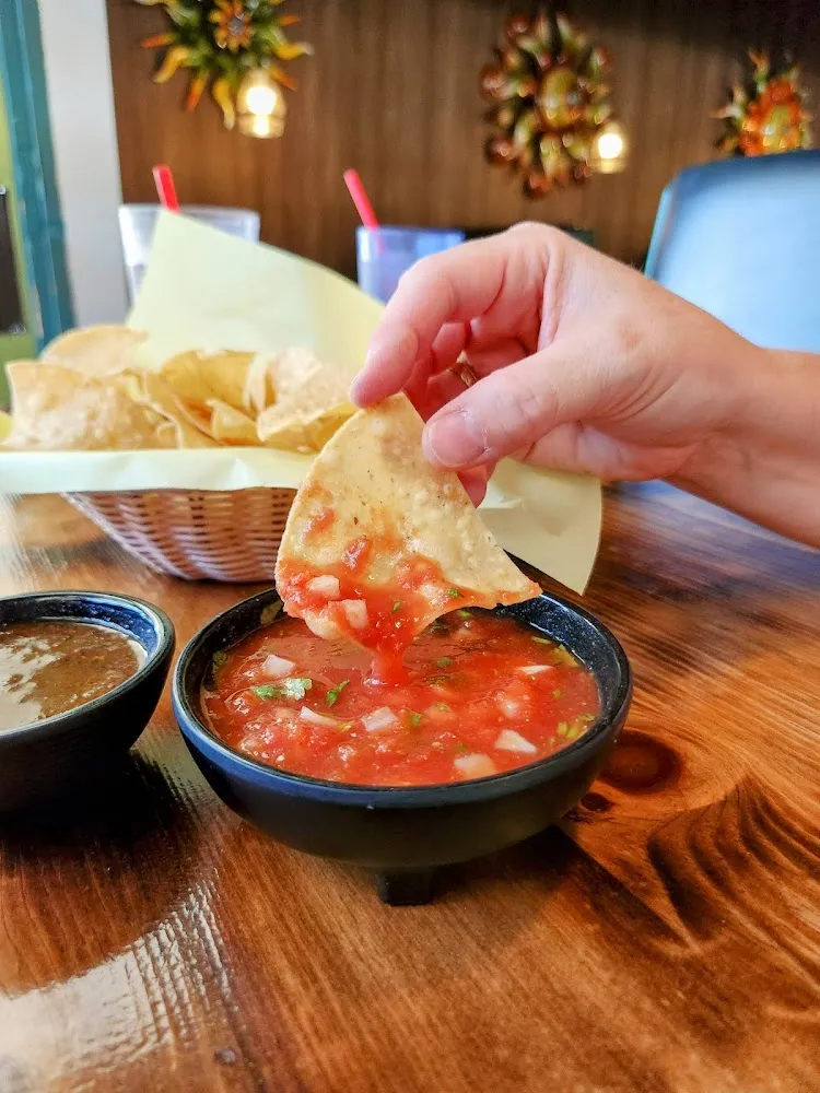 Chips and Salsa