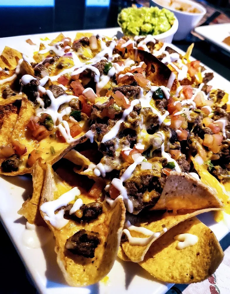 Supreme Nachos